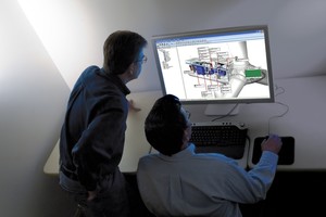 Wind Turbine... Maintenance/Monitor Solution-Image