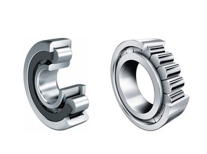 Full Complement Cylindrical Roller Bearings-Image