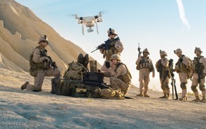 Defense Against Drones and the TVS Power Promise-Image