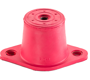 Fail-Safe Vibration Mounts & Isolators -Image