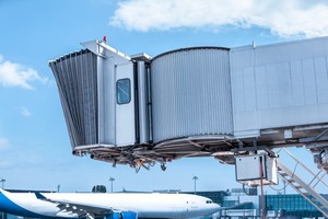 Materials for Passenger Boarding Bridges-Image