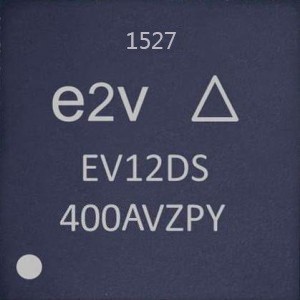 EV12DS400: 12-bit DAC-Image