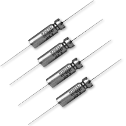 Mil-Spec Wet Tantalum Capacitor w/Extended Range-Image
