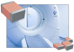 High-Q Ceramic Capacitor Designed for Medical Uses-Image