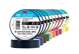 3M™ Temflex™ vinyl electrical tape at bisco-Image