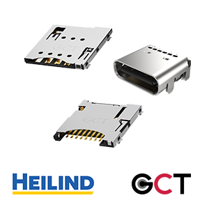 GCT Reliable High-Performance Connectors -Image