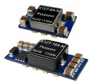 New 6-16A Non-isolated POL DC/DC Converter-Image