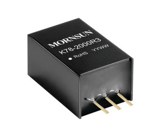 High Efficiency Switching Regulator K78xx-2000R3-Image