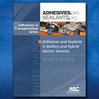 Adhesive & Sealant White Paper - Electric Vehicles-Image