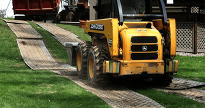 High load capacity mat -Image