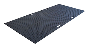 Ground Protection Mat for Large Vehicles-Image