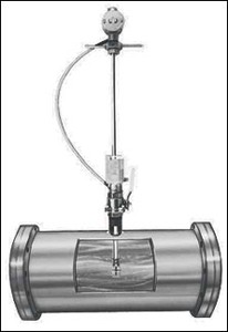 Insertion Flow Meter for Additive Blending-Image