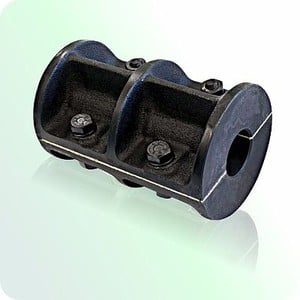 Rigid shaft couplings-Image