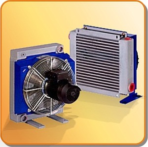 Air-Oil Heat Exchangers-Image