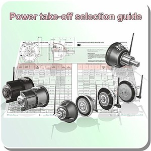 Power take-offs (PTOs) How to select.-Image