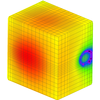 XFdtd Huygens Surface-Image