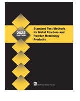 NEW! 2022 Edition of Standard Test Methods-Image