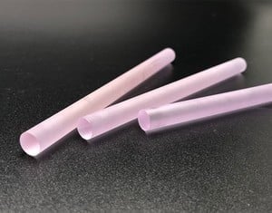 Nd:YAG Crystals for Solid-State Lasers-Image