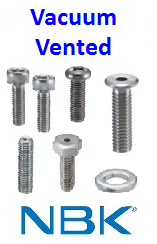 Screws with Ventilation Hole-Image