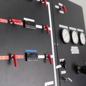Helium Leak Detection Testing-Image
