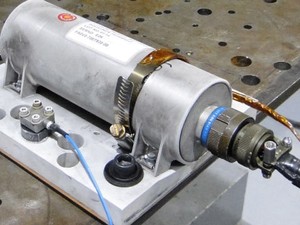 Precision Shock Testing, Real-Time Insight-Image
