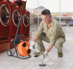 Clogged Drains? No Problem with Mini-Rooter Pro-Image