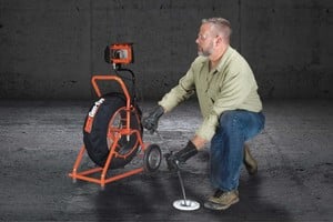 Gen-Eye X-POD Plus® Sewer Camera System-Image