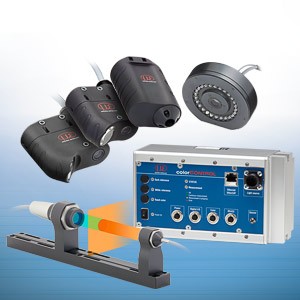 Inline Color Measurement System -Image