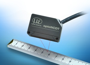 Unique laser sensor technology-Image