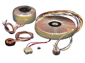 Toroidal Power Transformers-Image