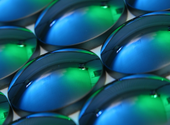 HDAR coating on Germanium-Image