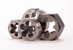HSS Hexagonal die nuts-Image