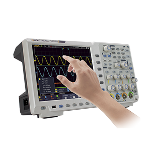 OWON XDS4000 Series: Precision Touch Oscilloscope-Image