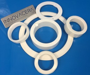 Ceramic guide rollers-hardness better than metal-Image