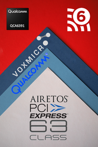 Wi-Fi 6 hosted Chip-on-Board Module-Image