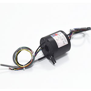 Low cost And Quick Shipment Hollow Shaft Slip Ring-Image