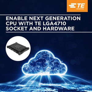 Next Generation Processing with TE LGA4710-Image