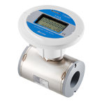 Ultrasonic Flow Meter for Liquid-Image