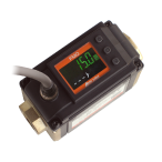 CX Capacitive Electromagnetic Flowsensor-Image