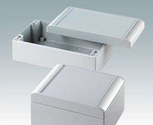 Choose Product Enhancing Diecast Enclosures-Image