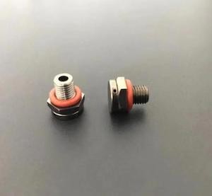 M6x0.75-7 Metal Vent Plug,Breather Plug-Image