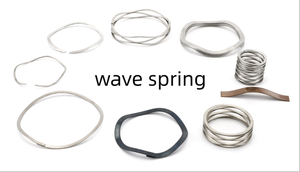 Compact High-Performance Wave Springs-Image