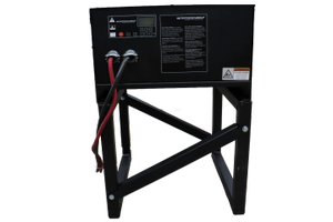 Micropower Access Shelf-Mount Battery Charger-Image
