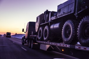 Power solutions for defense applications-Image