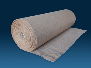 Vermiculited Ceramic Cloth for Thermal Insulation-Image