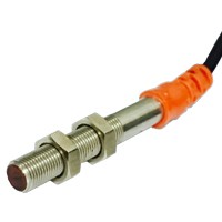 The smallest cylindrical photoelectric sensor: M5-Image