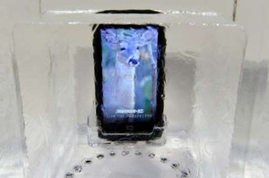 Icing & Freezing Rain Testing for Mobile Devices-Image