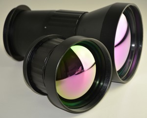 LWIR Thermal Imaging Camera Lens Assemblies from Hangzhou Shalom ...