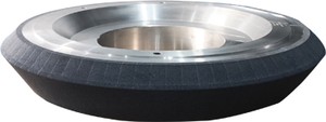 Vitrified CBN grinding wheel for transmission-Image