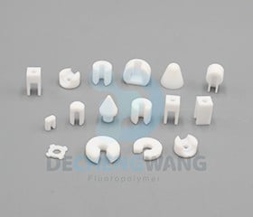 Aerospace Fluoropolymer Parts-Image